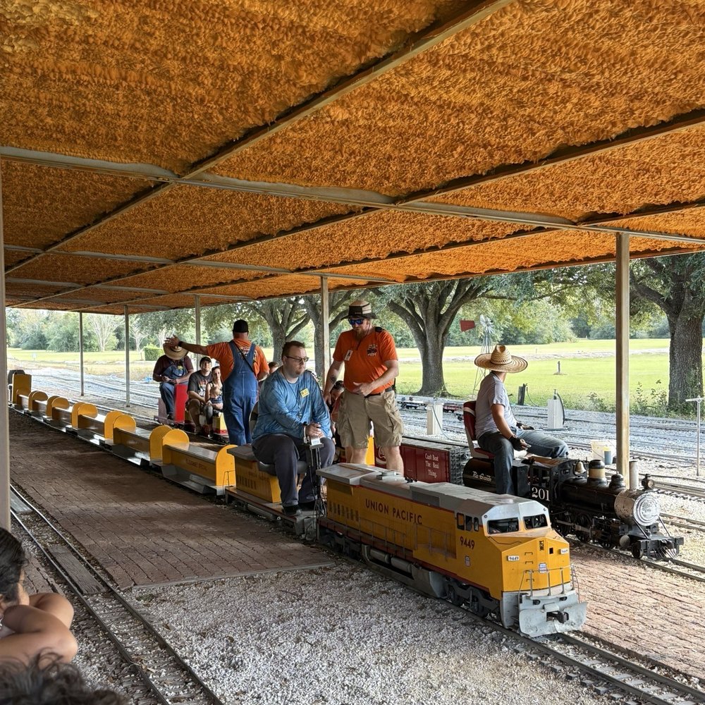 Houston Area Live Steamers - Tours Near Me - Hockley, Texas Houston Area Live Steamers - Tours Near Me - Hockley, Texas