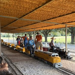 Houston Area Live Steamers