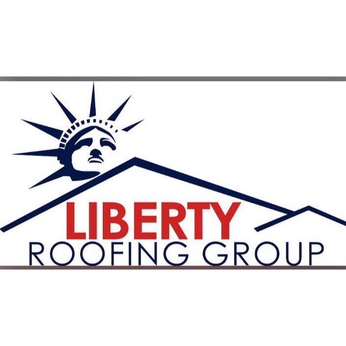 Slide of Liberty Roofing Group