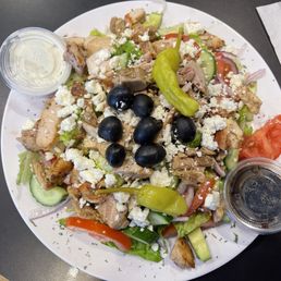 Greek Salad