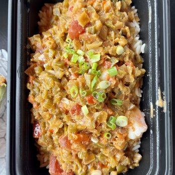 Puddin' - Etouffee - Comfort Food Near Me - Washington, DC, District of Columbia