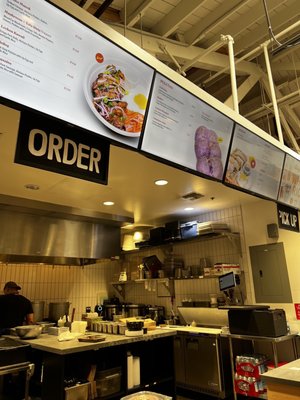 White Rice Liberty Public Market by null