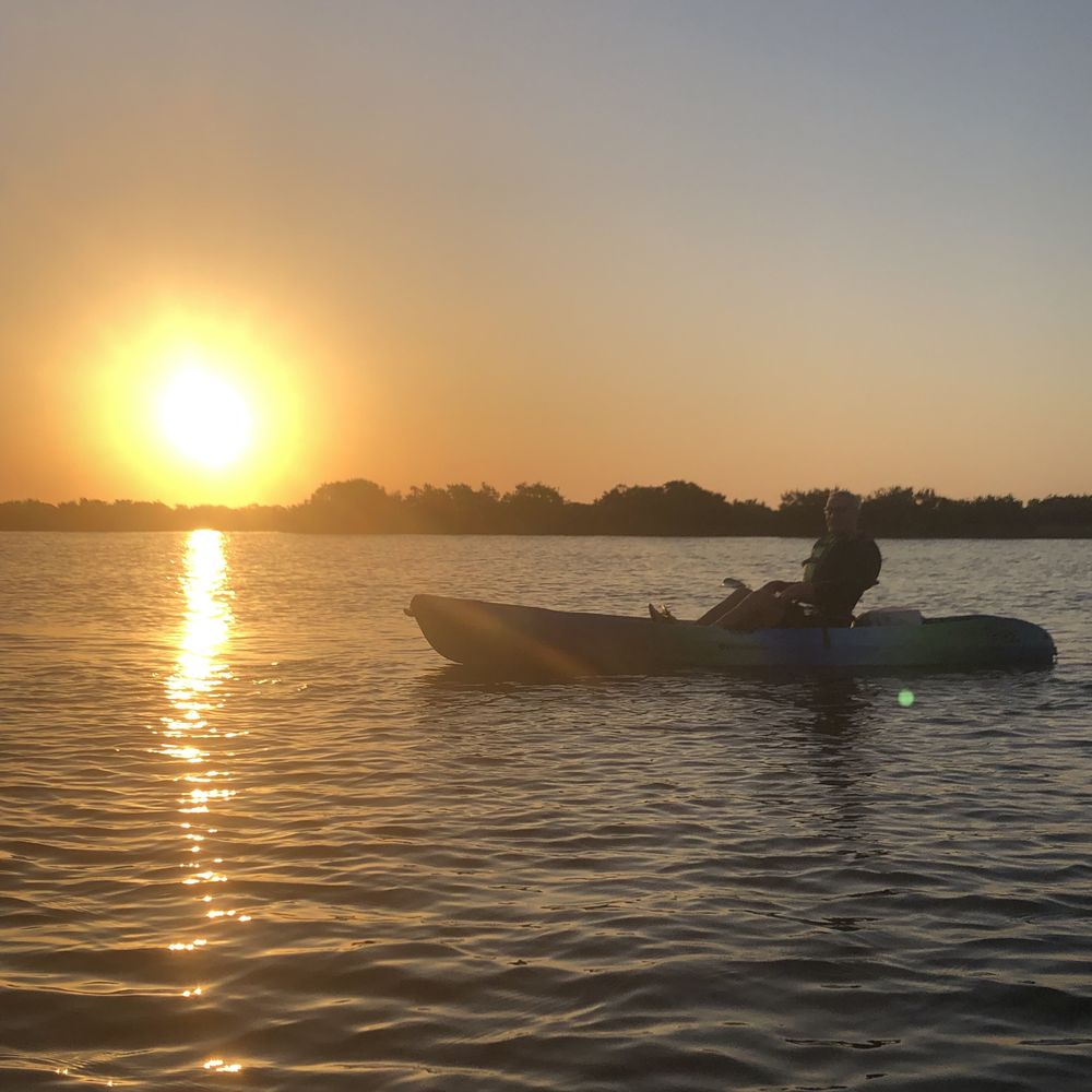 Kayaking St Augustine - Sunrise Kayak Tour - Rafting/Kayaking Near Me