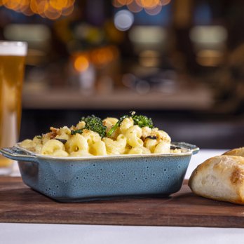 Harvest Restaurant - Truffle Mac & Cheese - New American Near Me - Edwards, Colorado