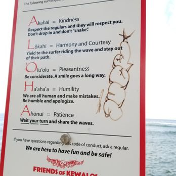 Kewalo Basin Park - Surf With Aloha - Parks Near Me - Honolulu, Hawaii