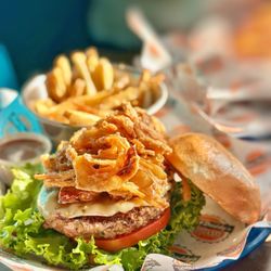 Bad Daddy's Burger Bar