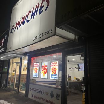 K- Munchies - storefront - Chicken Wings Near Me - New York, New York