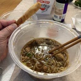 OG Beef Noodles OG Beef Noodles