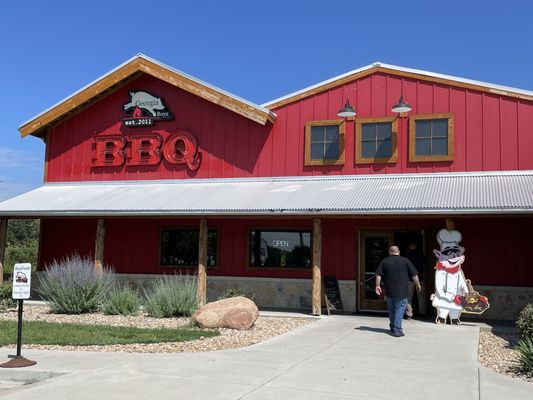 Georgia Boys BBQ - Greeley by null