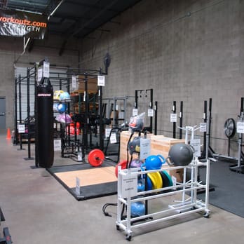 Workoutz - Sporting Goods Near Me - TEMPE, Arizona