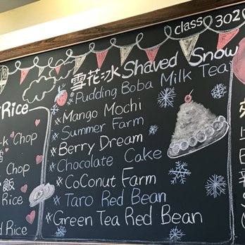 Class 302 Cafe - Downey - Taiwanese Near Me - Downey, California