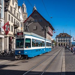 Venez Discover Switzerland - Zurich