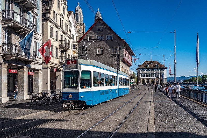 Venez Discover Switzerland - Zurich