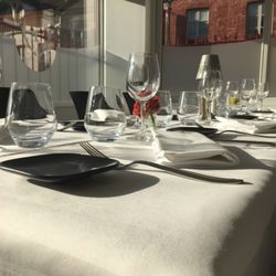 Le Grand Cerf - Une table pour un dimanche ensoleillé