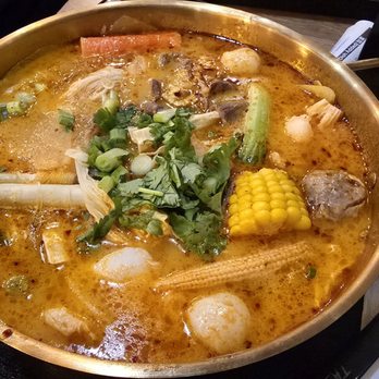 Tasty Pot - Tom yum - Hot Pot Near Me - Alhambra, California