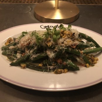 Coquette - Green beans - Breakfast & Brunch Near Me - Boston, Massachusetts