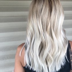 The Hallow Hair Studio - Balayage color & hair cut