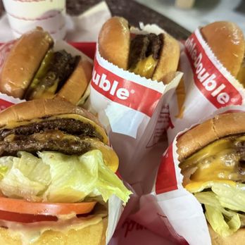 In-N-Out Burger - Burgers Near Me - Irvine, California In-N-Out Burger - Burgers Near Me - Irvine, California