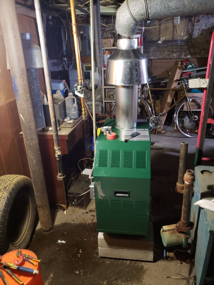 Slide of Ken Cyr Plumbing