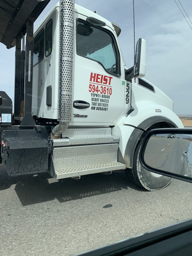 HEIST DISPOSAL Updated October 2024 10225 Woodway Dr, El Paso