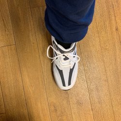 Hanger Prosthetics & Orthotics - New shoes..what a difference supports make.