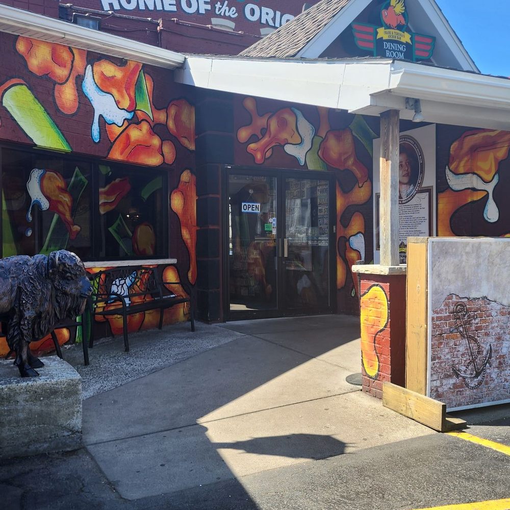 Anchor Bar - Entry - Chicken Wings Near Me - Buffalo, New York