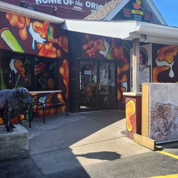 Anchor Bar - Entry - Chicken Wings Near Me - Buffalo, New York Anchor Bar - Entry - Chicken Wings Near Me - Buffalo, New York