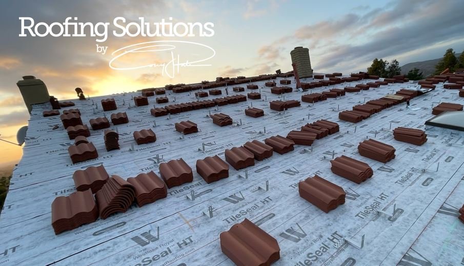 Slide of Roofing Solutions by Corey J Pate
