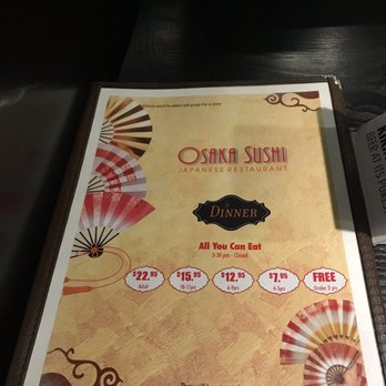 Osaka Sushi - Sushi Bars Near Me - Rochester, New York Osaka Sushi - Sushi Bars Near Me - Rochester, New York