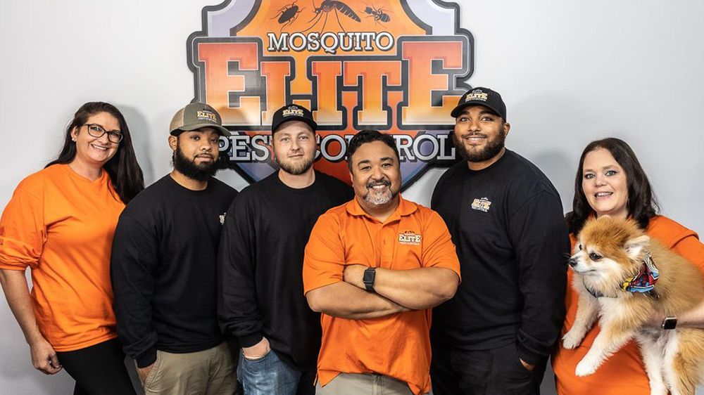 Mosquito Elite Pest Control - veterans service organization in Chesapeake, VA
