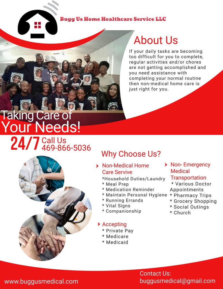 Medical Home Health Care Services Near Me