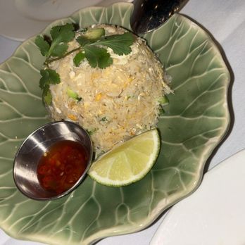 Anajak Thai - Crab fried rice - Thai Near Me - Sherman Oaks, California Anajak Thai - Crab fried rice - Thai Near Me - Sherman Oaks, California