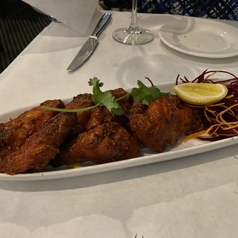 Orange Hill Restaurant - Dinner Clay Oven Wings - New American Near Me - Newburgh, New York