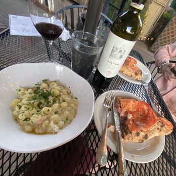 Cibo - Pasta, calzone and bottle of Chianti - Pizza Near Me - Phoenix, Arizona Cibo - Pasta, calzone and bottle of Chianti - Pizza Near Me - Phoenix, Arizona