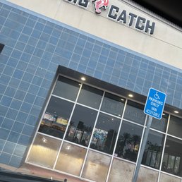 Exterior photo of Big Catch Seafood House - Ontario, California Exterior photo of Big Catch Seafood House - Ontario, California