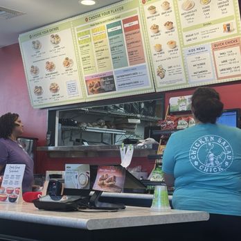 Chicken Salad Chick - Sandwiches Near Me - Pensacola, Florida