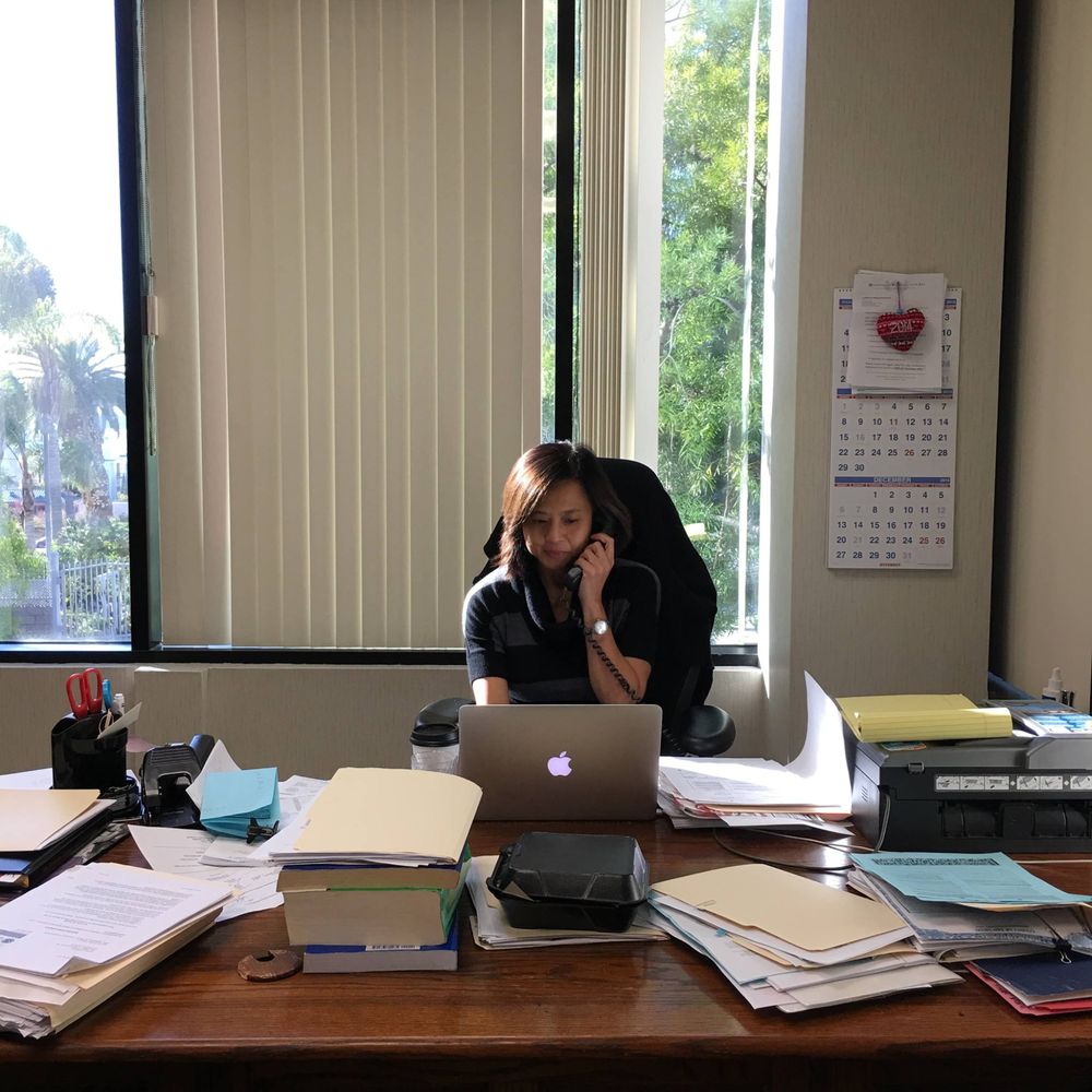 Law Offices Of Susan V Perez - immigration attorney in San Diego, CA