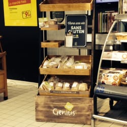 Carrefour - Pain sans gluten