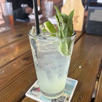 Boat Dock Bar & Grill - Mojito - American Near Me - Blue Ridge, Georgia