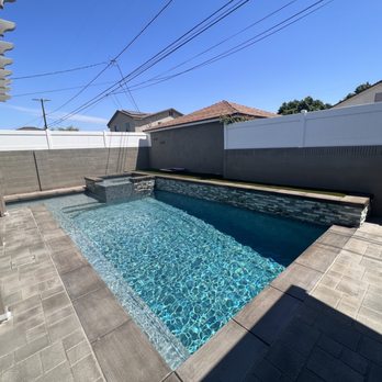Blueline Pool Construction - Pool & Hot Tub Service Near Me - Ontario, California