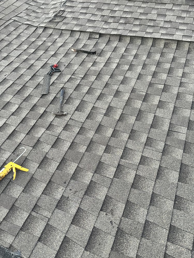 Slide of All Mighty Renovation