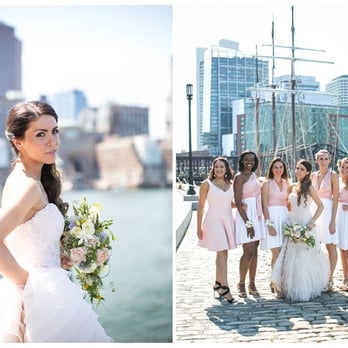 Bridal Alterations by Anahit - at the Fan Pier Harborwalk - Bride and Bridesmaids - Sewing & Alterations Near Me - Newton, Massachusetts