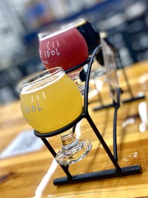False Idol Brewing by null