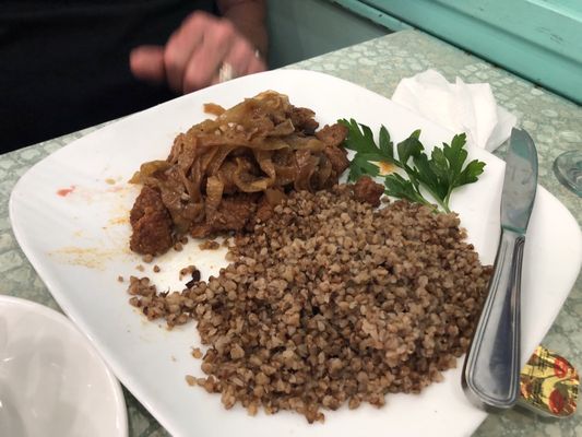 Ocean View Cafe by null