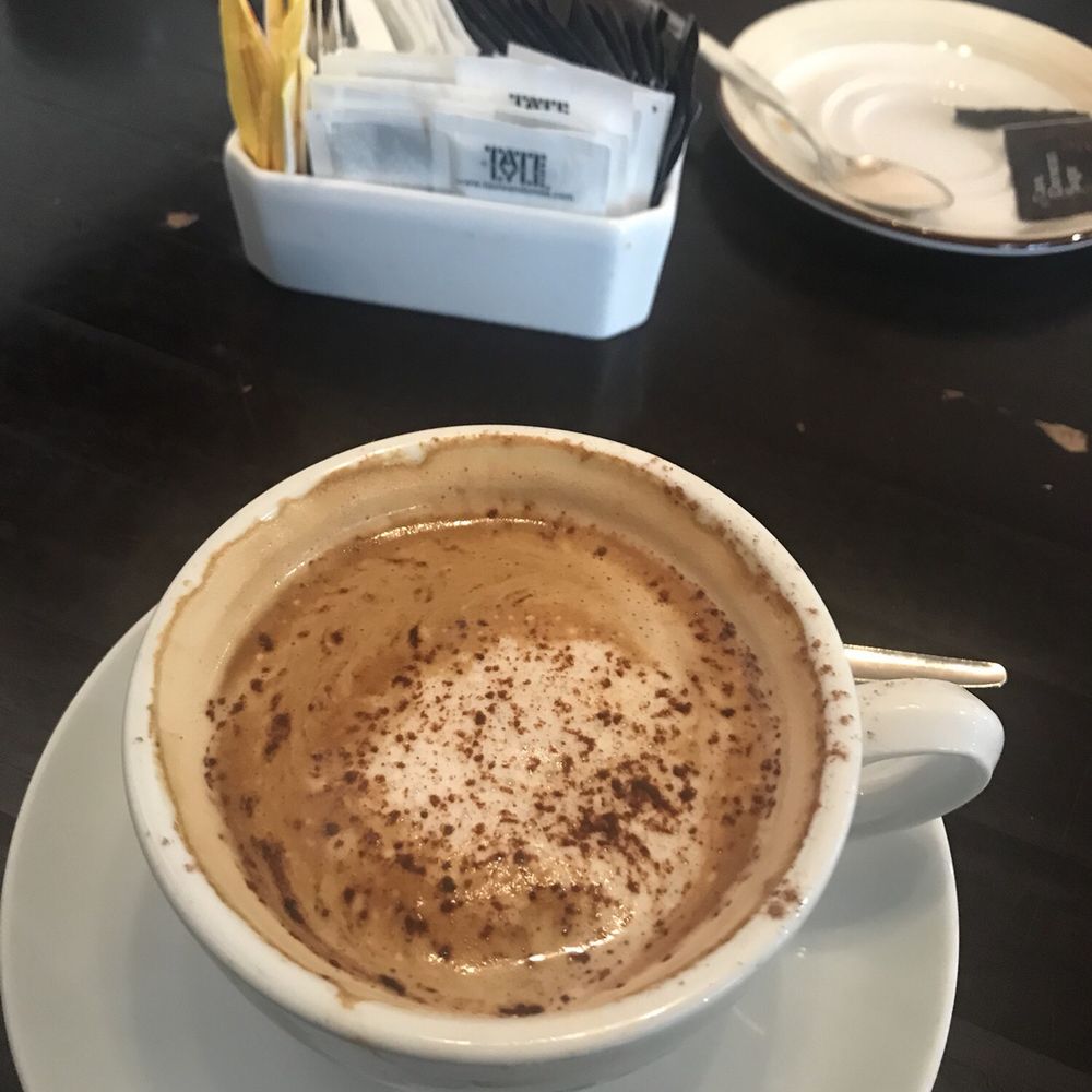 Dinkins Home Bakery - My cappucino - Restaurants Near Me - Monaghan, Minnesota