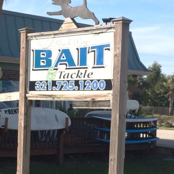 Black Dog Bait and Tackle - Fishing Near Me - Melbourne Beach, Florida Black Dog Bait and Tackle - Fishing Near Me - Melbourne Beach, Florida