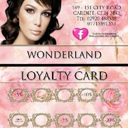 Wonderland Beauty Centre - We are passionate about serving our customers. Our customers are at the center of everything we do.