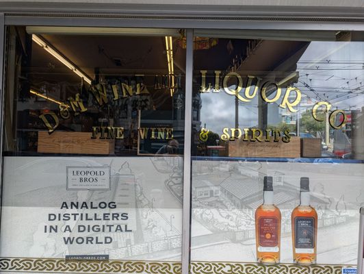 D&M Wines and Liquors by null