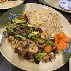 Tokyo Express - Shrimp and steak
