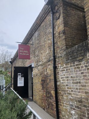Brunel Museum by null